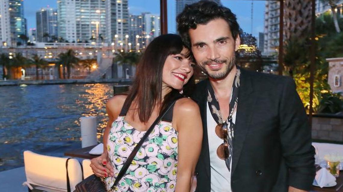 On April 19, 2016, MIAMI Magazine celebrated its annual Men of Style Issue at River Yacht Club. The event honored such locals as actor Khotan Fernandez, seen here with Candela Ferro.