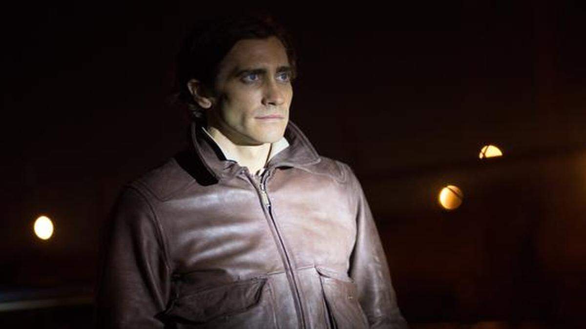 
Gyllenhaal
