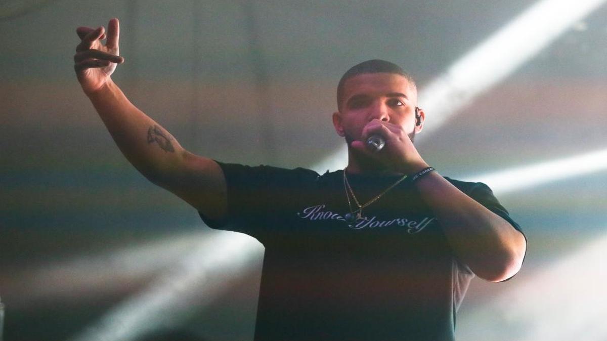 In this March 19, 2016 file photo, Drake performs during the South by Southwest Music Festival in Austin, Texas.