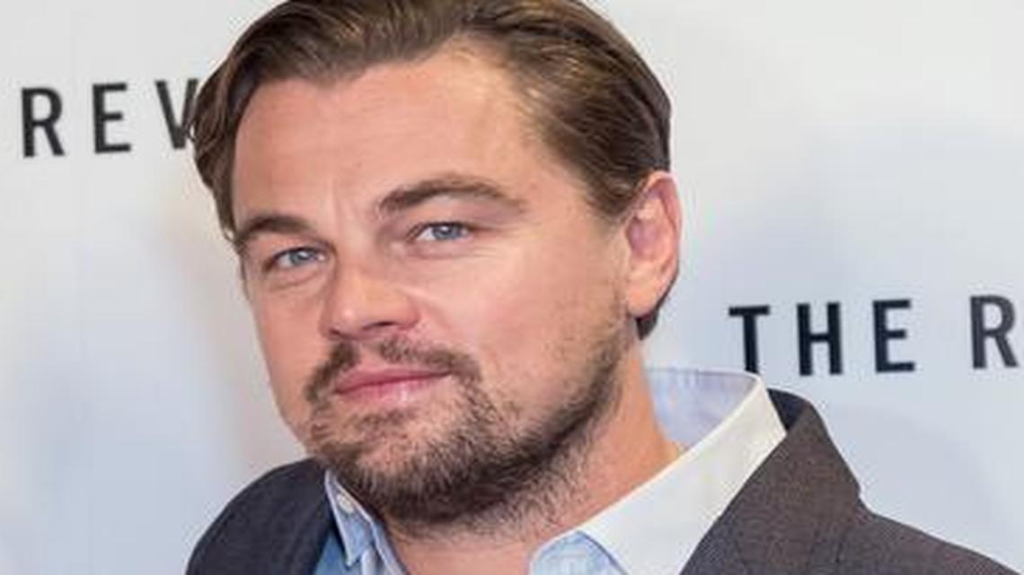 DiCaprio