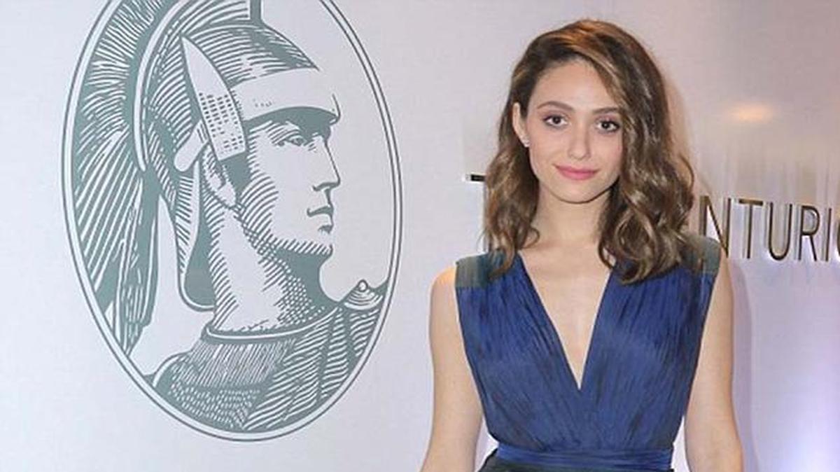 
Emmy Rossum
