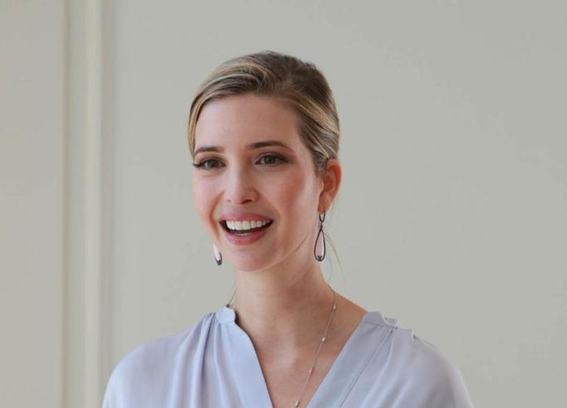Ivanka Trump
