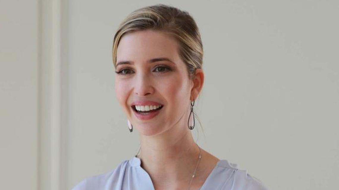 Ivanka Trump