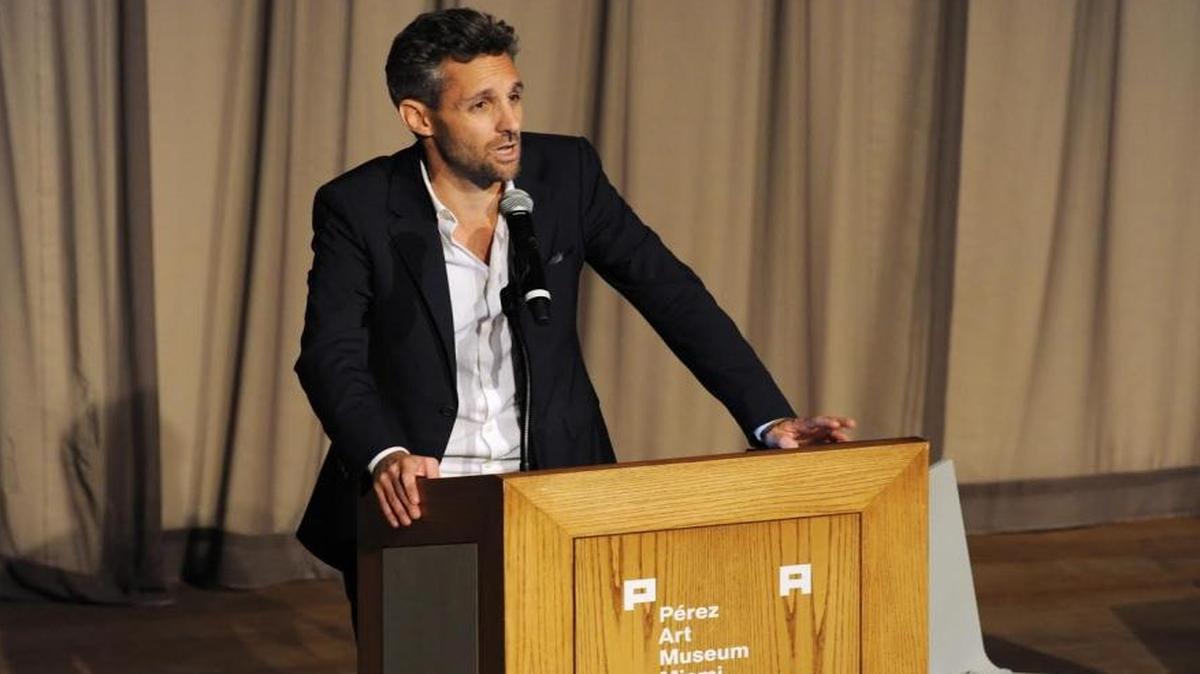 Seth Browarnik helms his World Red Eye Cultural Exchanges Series on nightlife at PAMM