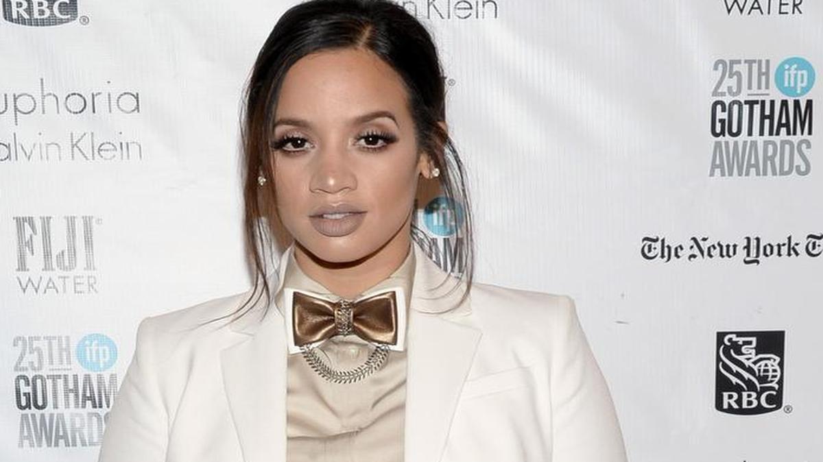 FILE - In this Monday, Nov. 30, 2015 file photo, Dascha Polanco attends The Independent Filmmaker Project's 25th annual Gotham Independent Film Awards at Cipriani Wall Street in New York.