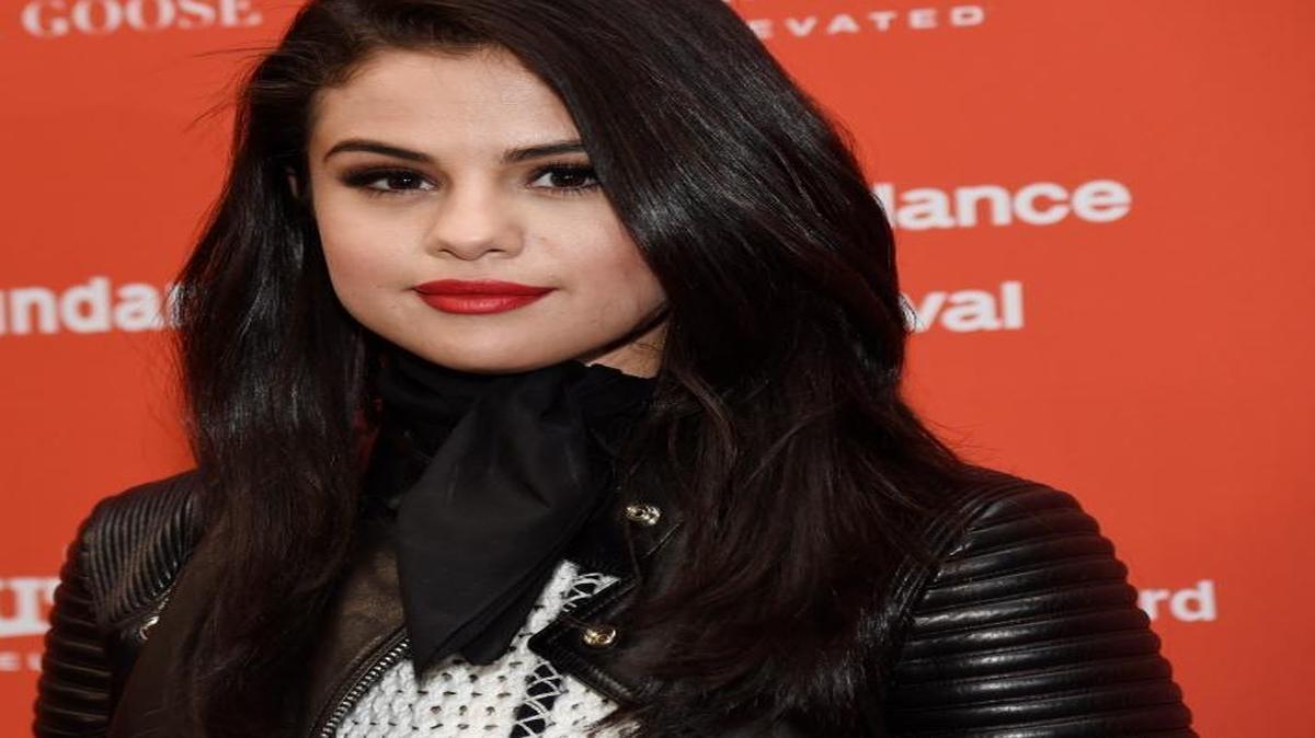 Selena Gomez performed this weekend in Miami.