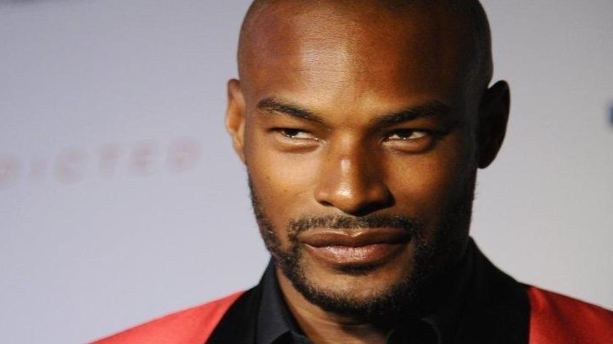 Tyson Beckford/Archives