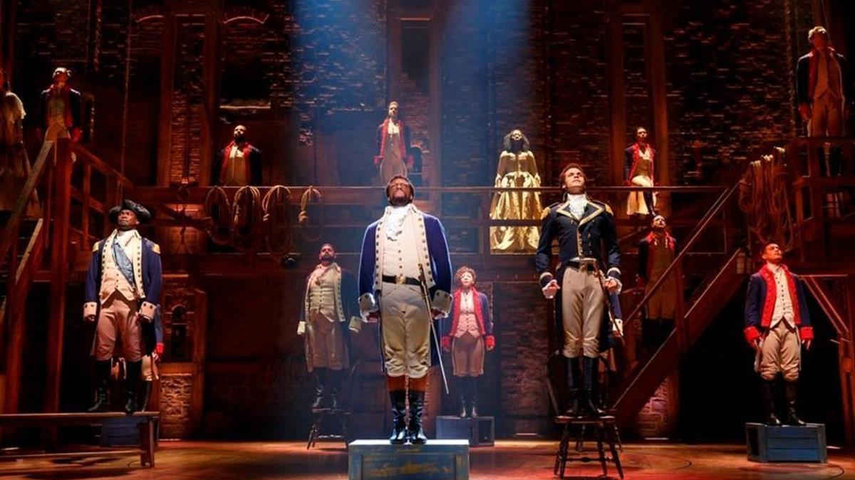 ‘Hamilton’ will run for five weeks at the Broward Center of the Performing Arts in December and January.