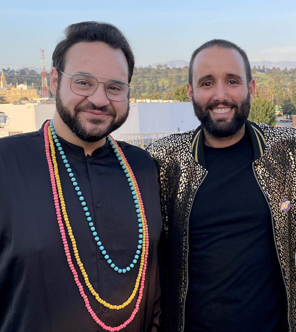 Cuban-American filmmakers Kareem Tabsch and Alex Fumero, who produced ‘Mucho, mucho amor, The Legend of Walter Mercado’, now are working on ‘Gigante,’ a series about the Univision show ‘Sábado Gigante.’