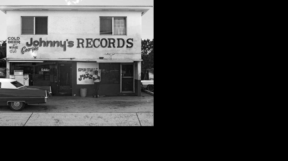 
MUSIC HISTORY: Deep City Records was born inside Johnny’s Records, a record store in Liberty City in 1963.
