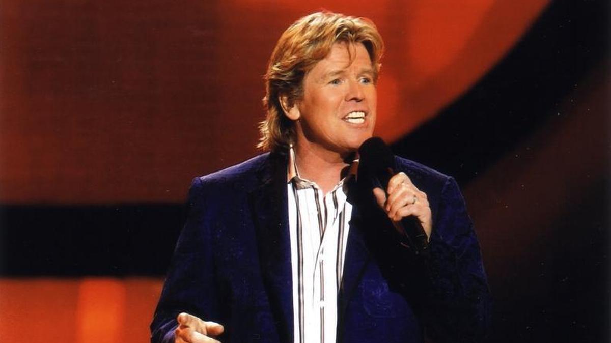Herman’s Hermits, with original leader Peter Noone, plays the Casino @ Dania Beach.