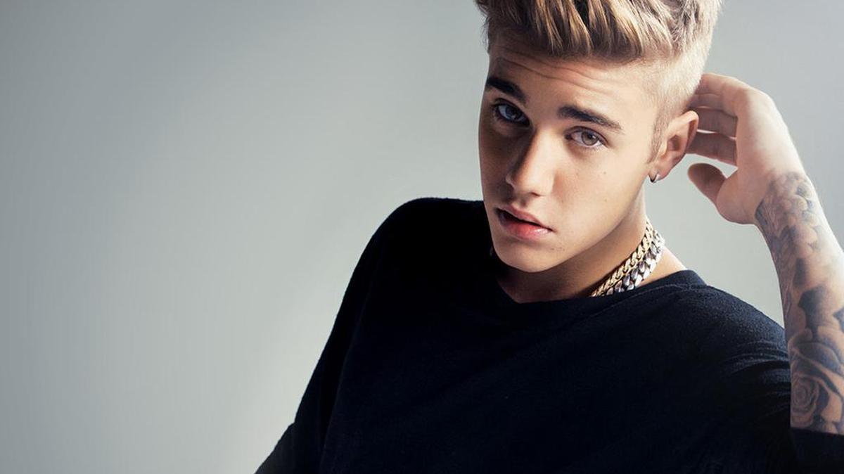 Justin Bieber