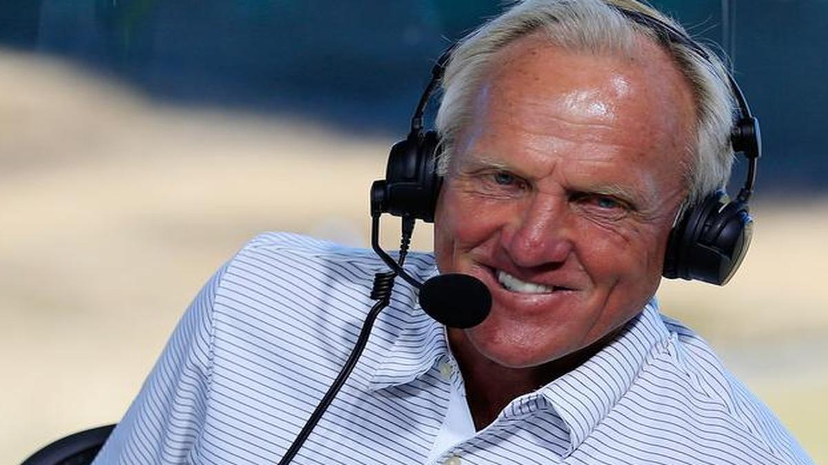 Greg Norman