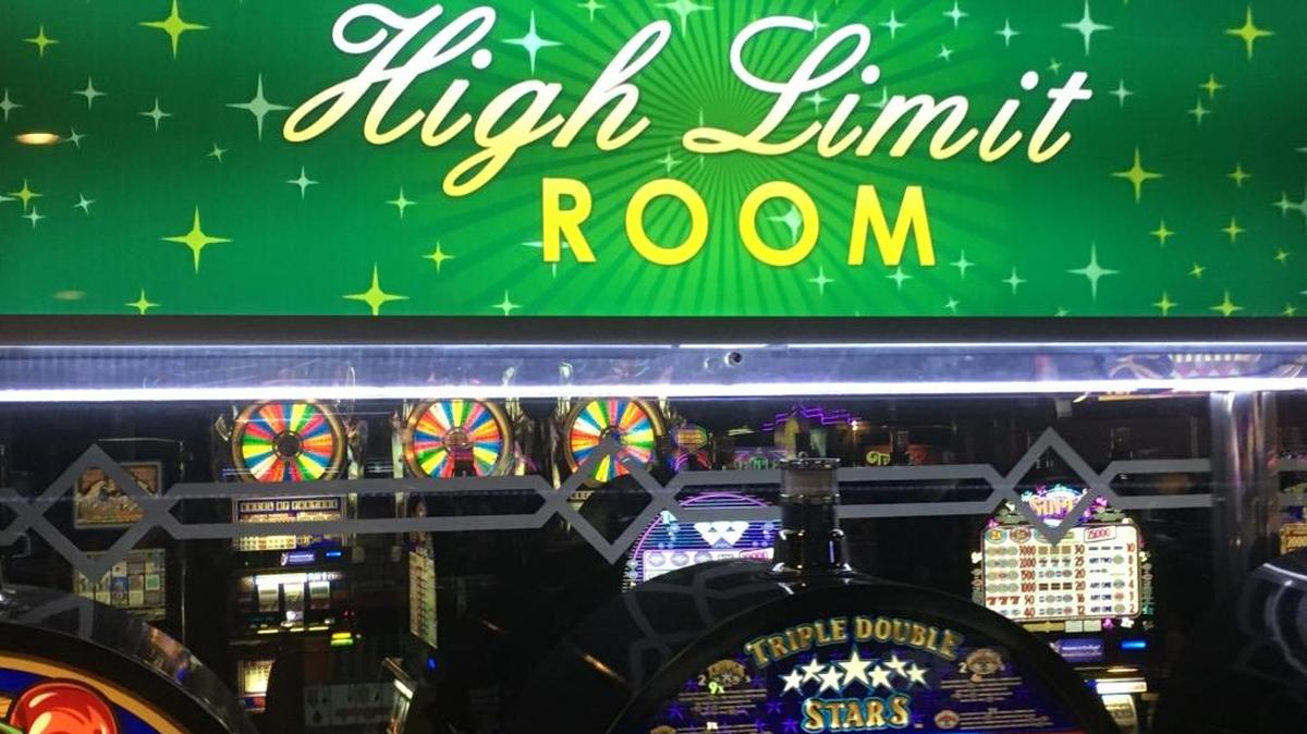 Casinos’ high-limit areas often include player lounges, casino hosts – and machines with higher payback percentages.