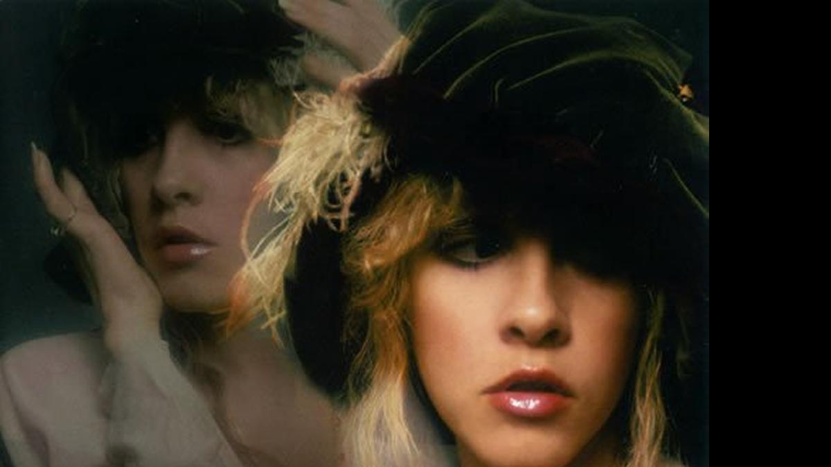 
CRYSTAL RECORDS: Stevie Nicks’ 2006 greatest hits package is reissued as a double-LP on clear vinyl.
