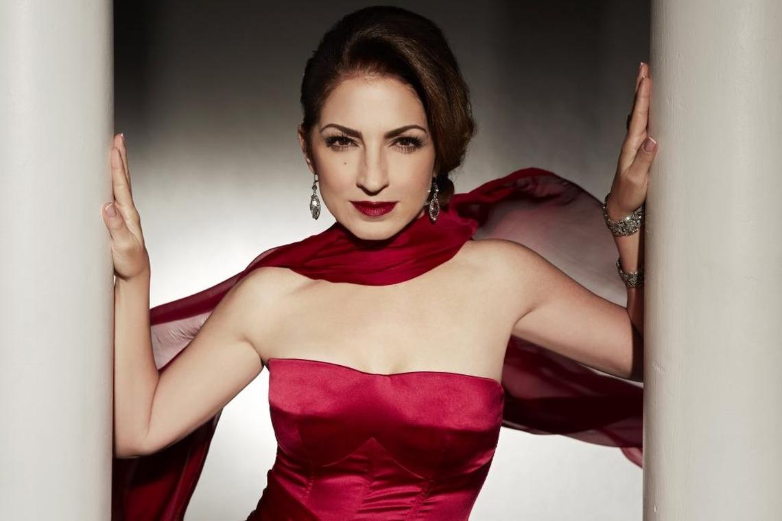 Singer-songwriter Gloria Estefan is a 2017 Kennedy Center honoree.