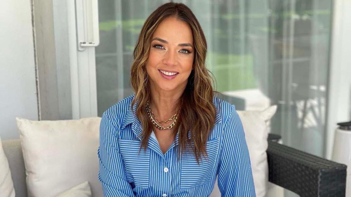 Adamari López spoke with el Nuevo Herald about being a judge at Miss Universe, Comcast’s RISE program to help small businesses and how she took control of her health.