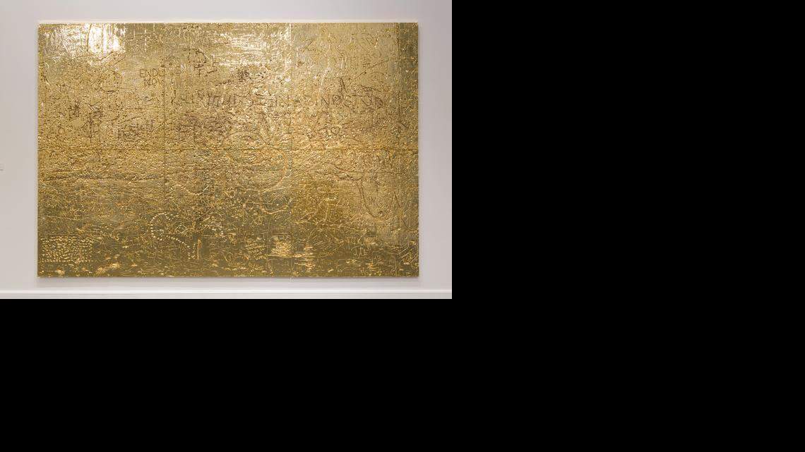 
Rudolf Stingel
Untitled, 2012
