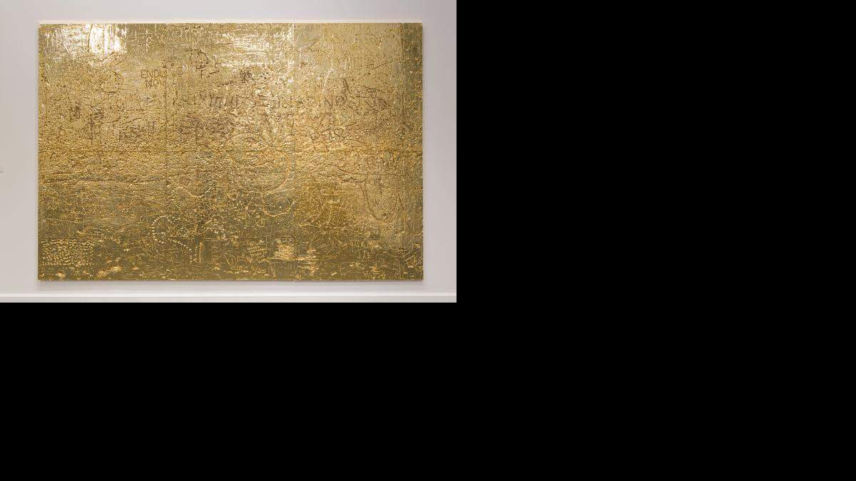 
Rudolf Stingel
Untitled, 2012
