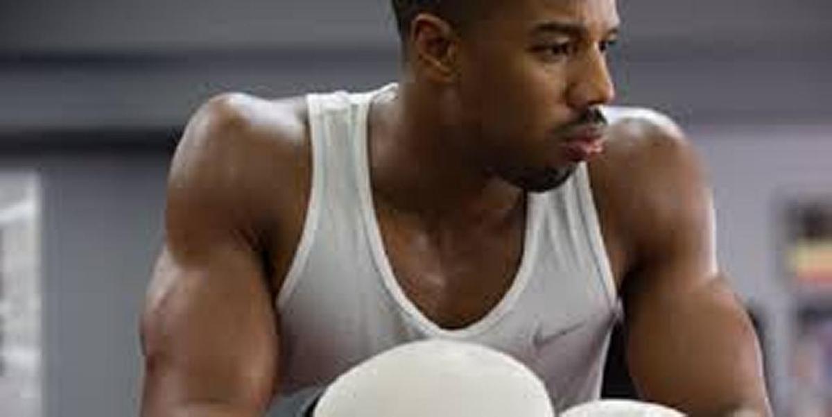 Michael B. Jordan