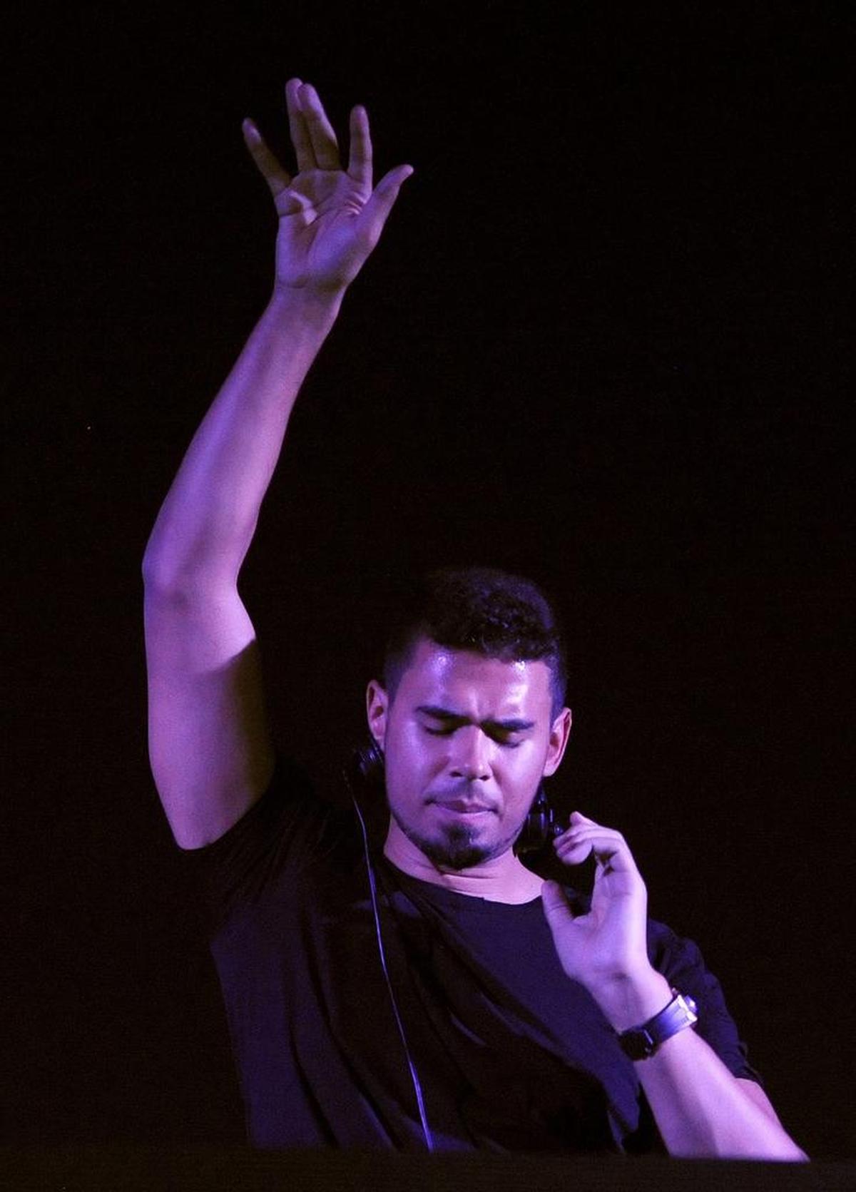 Afrojack