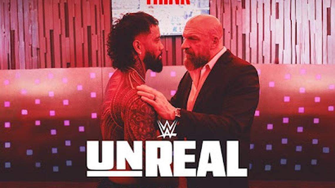 What happens behind the scenes in WWE? This SMU alum shows you exclusively on Netflix