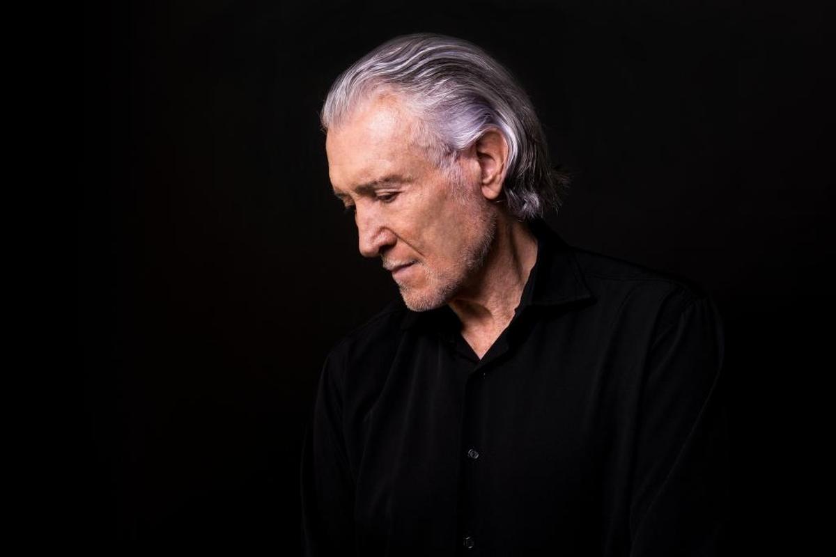 Danny Daniel plays at Hialeah Park Dec. 16.