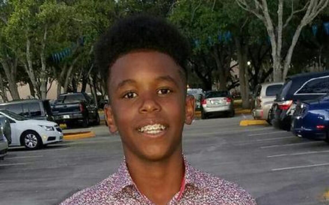 Catch this 12-year-old Miami superstar-in-the-making before he hits it big