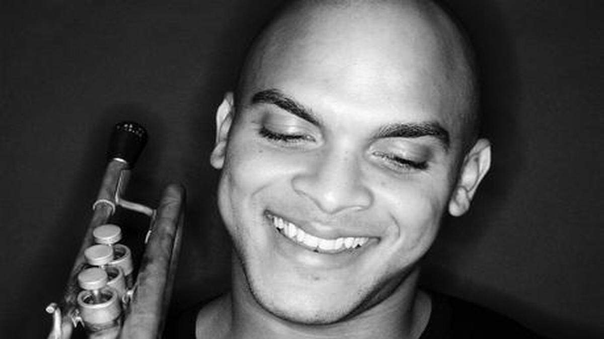 
New Orleans jazz trumpeter Irvin Mayfield will lead his jazz big band in “A Night in New Orleans” for the Arsht Center’s Jazz Roots series on Thursday.
