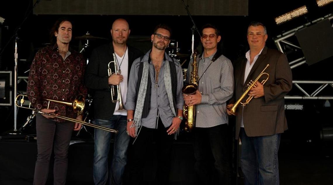 Blood, Sweat and Tears still has its classic sound, but a new frontman: Bo Bice of ‘American Idol’ fame.