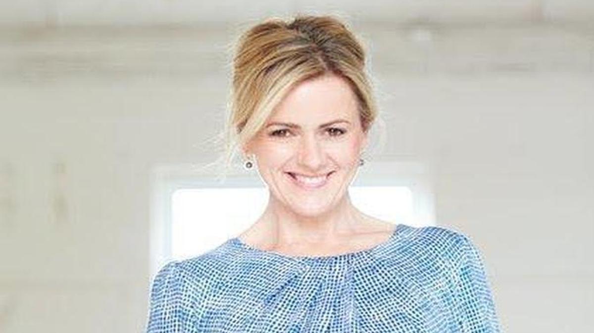 Jojo Moyes, author of ‘Me Before You’