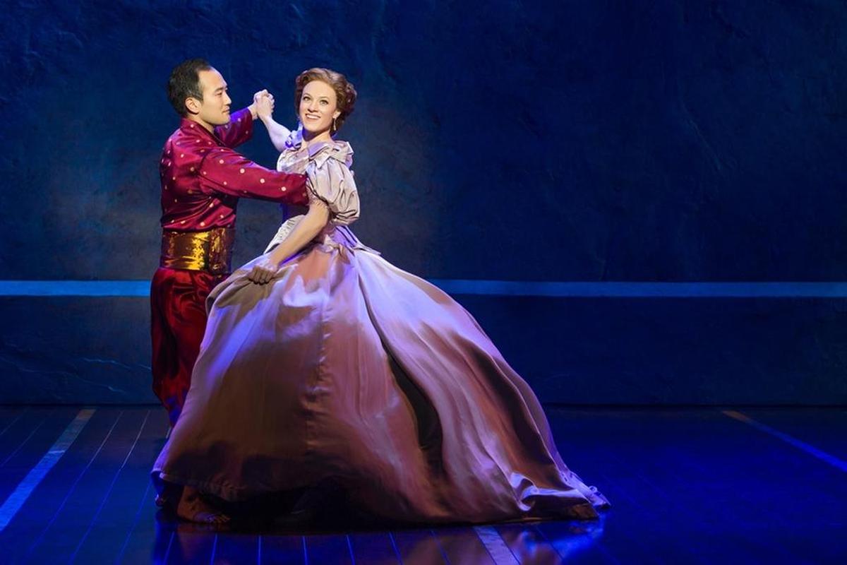 Rodgers and Hammerstein’s ‘The King and I’ arrives at the Broward Center in November.