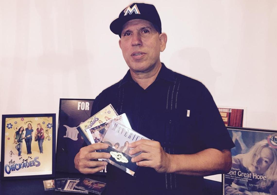 Rich Ulloa turned a teenage fascination with The Beatles into a career in music — first as founder of Yesterday & Today Records in Miami and then as an artist manager. Acts he worked with included The Mavericks, Mary Karlzen and For Squirrels.