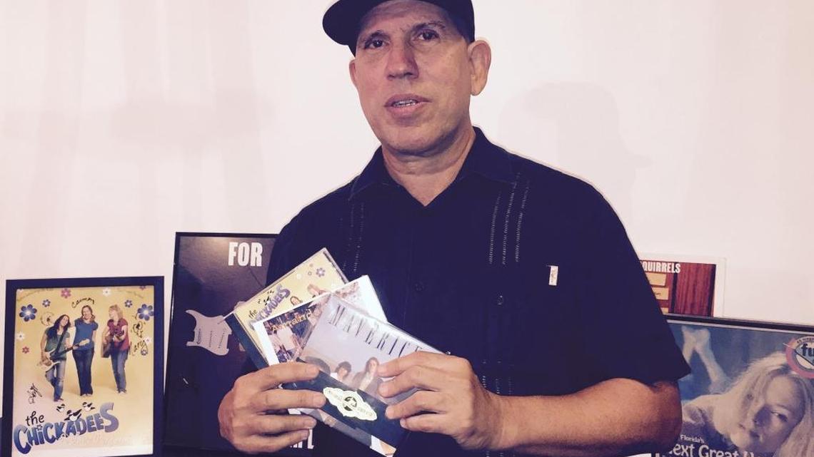 Rich Ulloa turned a teenage fascination with the Beatles into a career in music — first as founder of Yesterday & Today Records in Miami and then as an artist manager. Acts he worked with included The Mavericks, Mary Karlzen and For Squirrels.