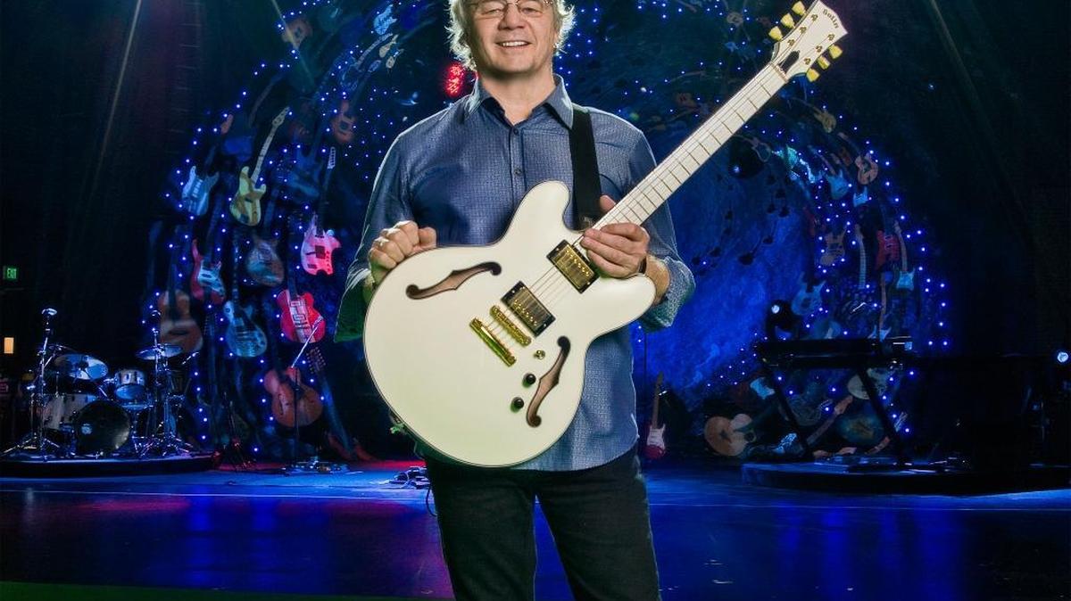 Rock and Roll Hall of Famer Steve Miller joins blues guitarist Jimmie Vaughan in the final Jazz Roots concert of the 2016-17 season in a program titled, From Ma Rainey to Miles Davis: A Blues Journey.