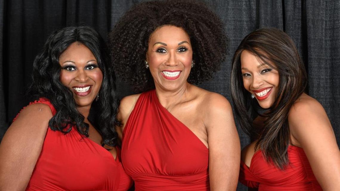 The Pointer Sisters are at Seminole Casino Coconut Creek.