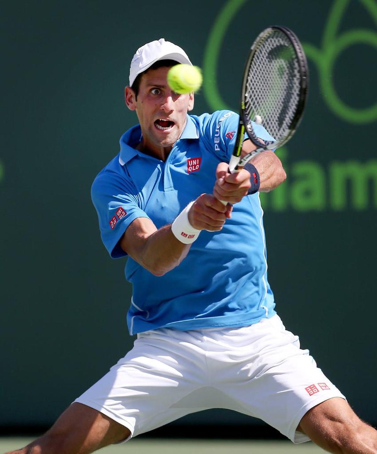 Miami Open Tennis Tournament