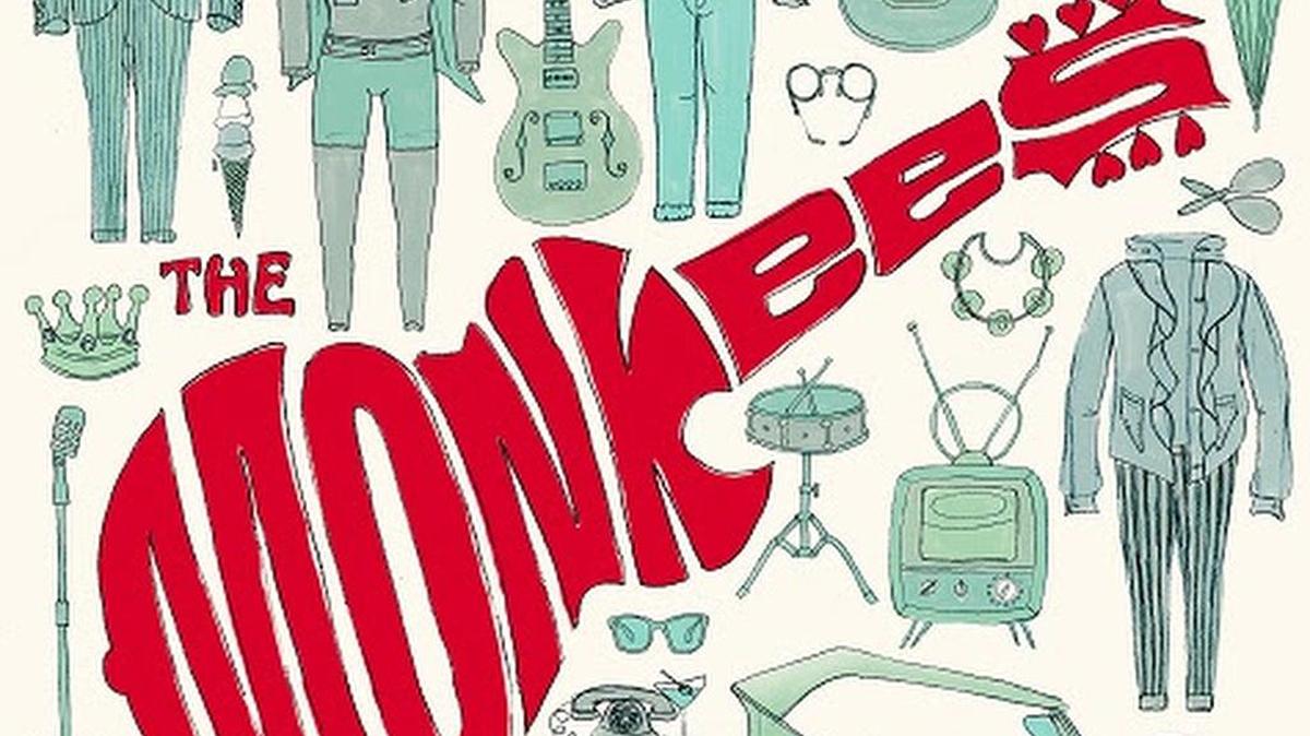 The Monkees, ‘Good Times!’ is the 50-year-old pop/rock group’s first new studio album since ‘Justus’ in 1996.