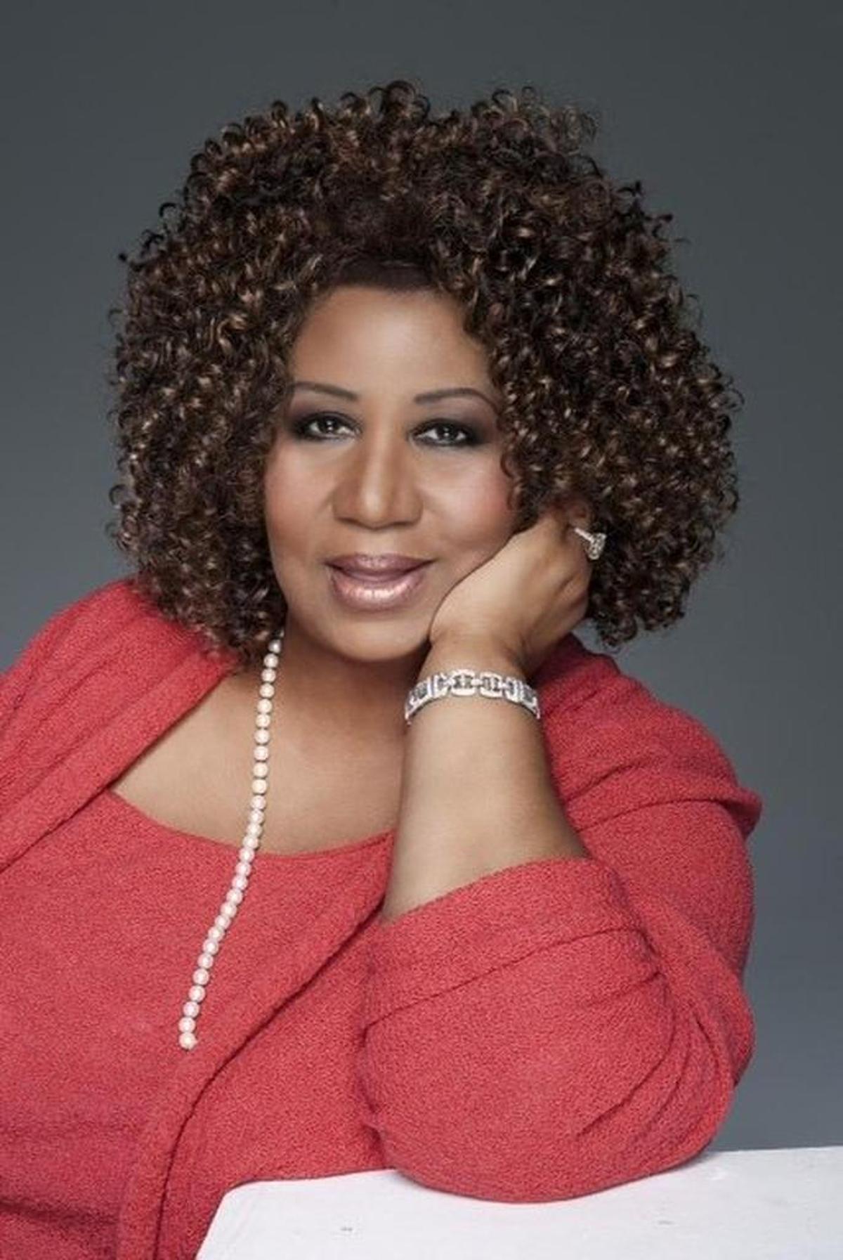 Aretha Franklin