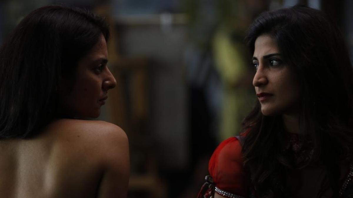 Four women living in a repressive society fight for personal freedoms in ‘Lipstick Under My Burkha.’
