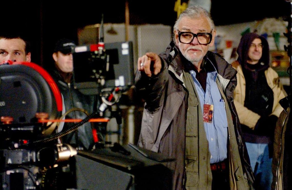 Writer/Director George A. Romero returns to the genre he pioneered with "George A. Romero's Land of the Dead."