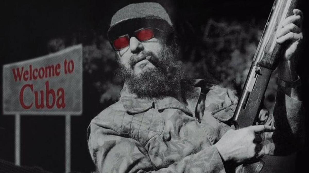The documentary ‘Nadie,’ directed by Miguel Coyula, inaugurates an independent Cuban film series on Friday at Coral Gables Art Cinema.