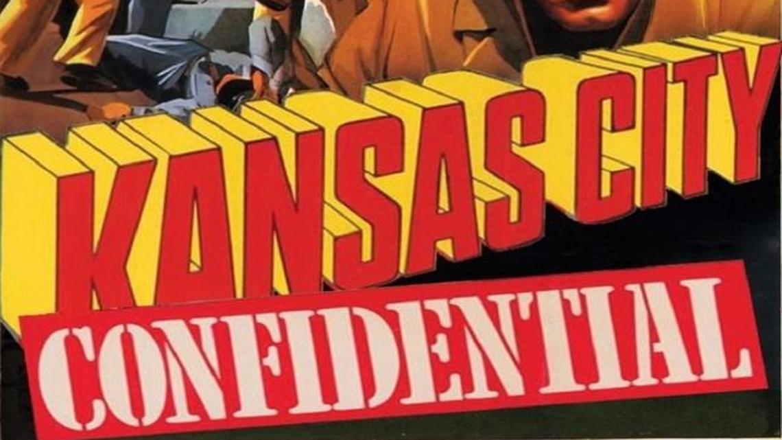 The restored ‘Kansas City Confidential’ now on Blu-ray.