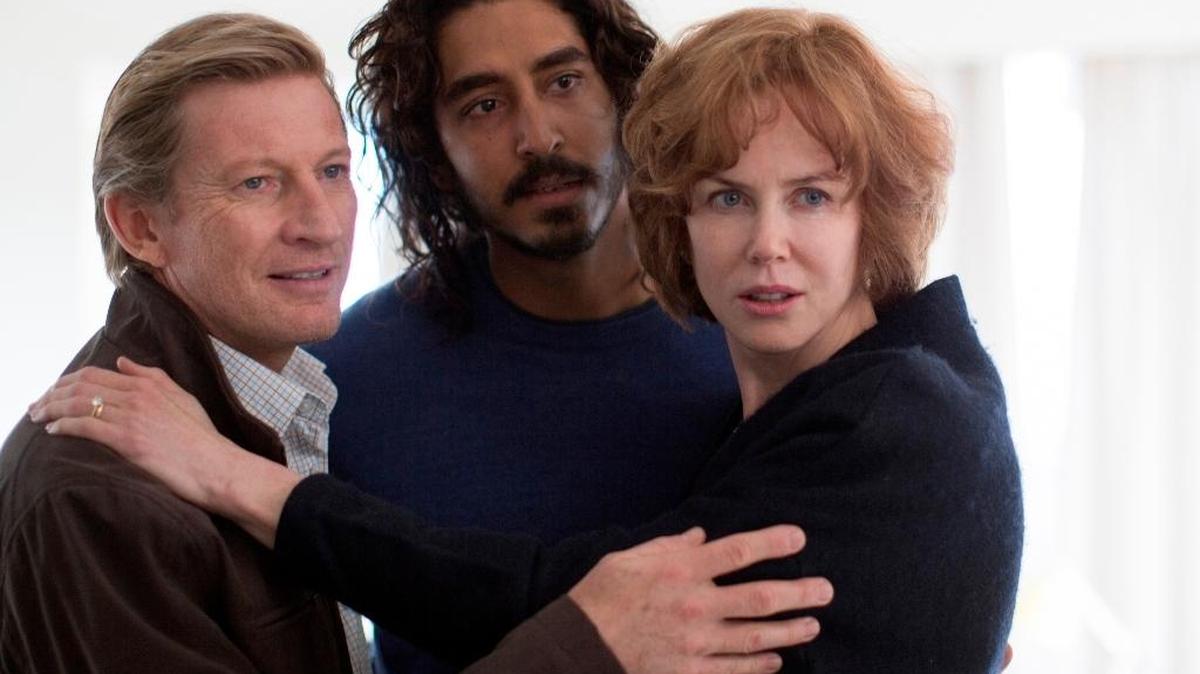 David Wenham, Dev Patel and Nicole Kidman star in ‘Lion.’