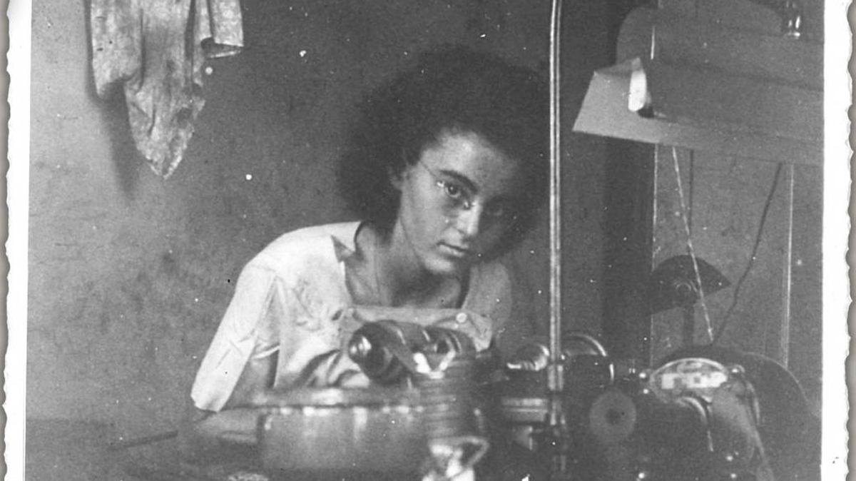 Marion Finkels Kreith was 14 when her family fled from Nazi-occupied Europe to Cuba.