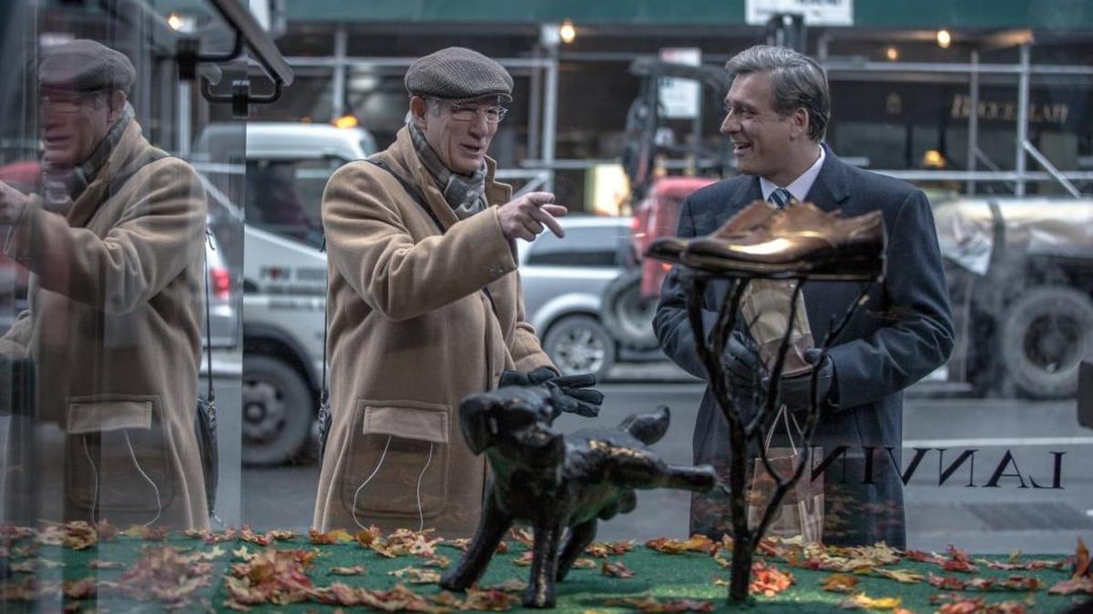 Richard Gere will attend the opening night screening of “Norman: The Moderate Rise and Tragic Fall of a New York Fixer,” which kicks off the Miami Film Festival on March 3.