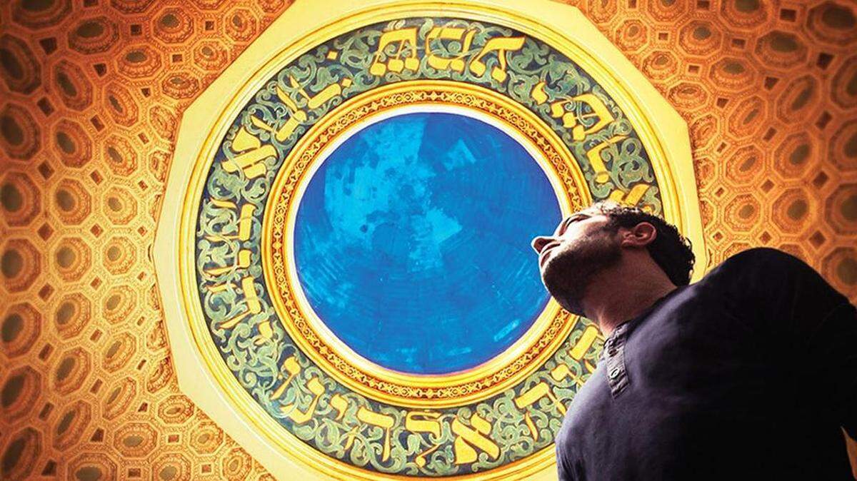 The documentary ‘Restoring Tomorrow’ centers on the restoration of the iconic Wilshire Blvd. Temple in Los Angeles.