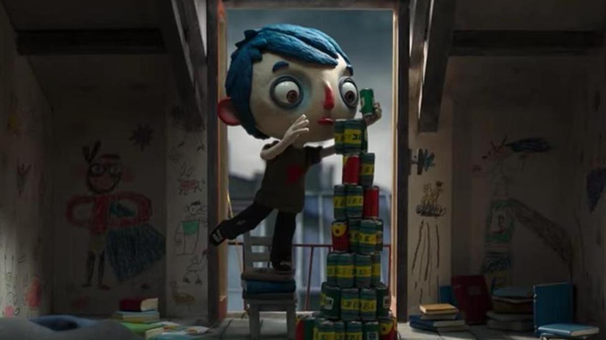 A nine-year-old orphan learns how to navigate the world of adults in ‘My Life As a Zucchini.’