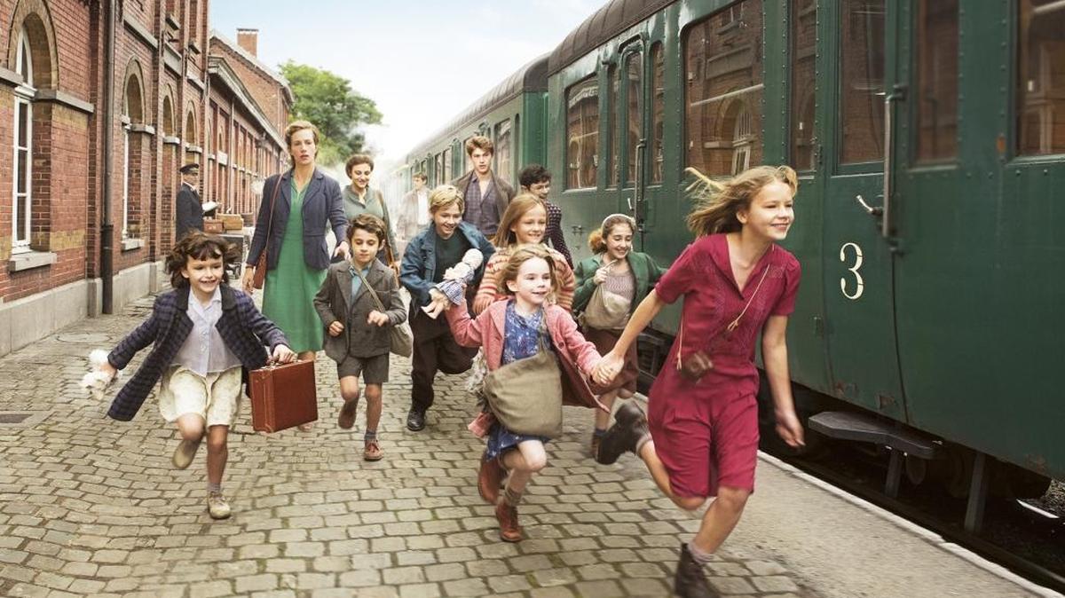 ‘Fanny’s Journey,’ about a group of children trying to cross Nazi-ridden France during World War II, screens on Jan. 16 and Jan. 25.