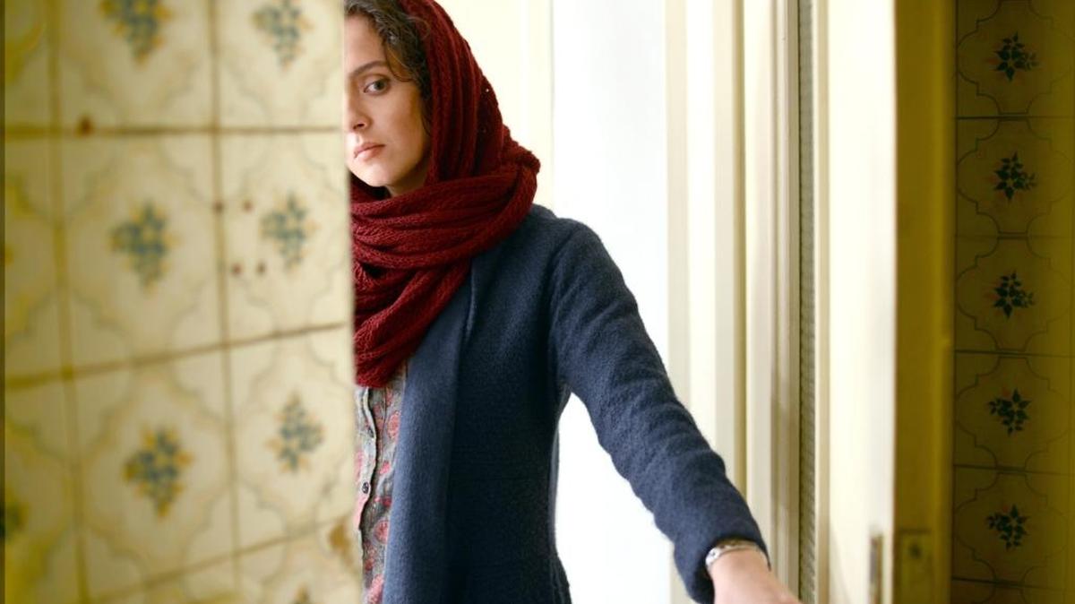 Taraneh Alidoosti stars as a woman whose marriage is tested in ‘The Salesman.’